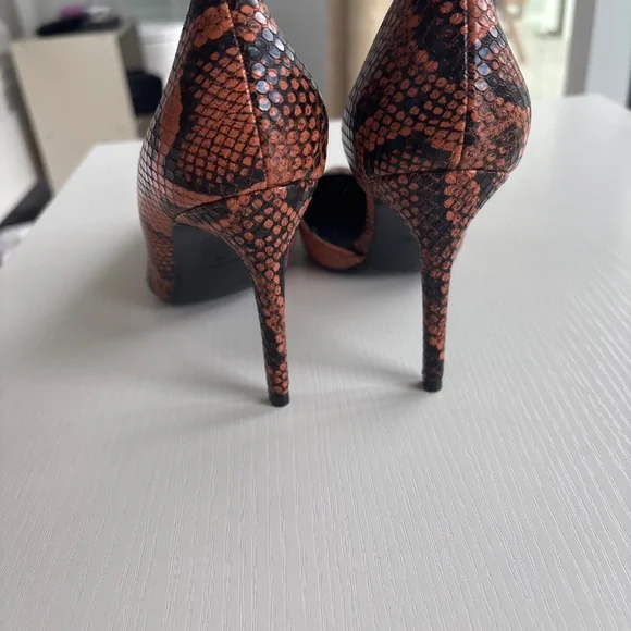 Mango high heels - Picture 3 of 4